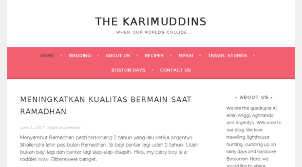 the.karimuddin.com