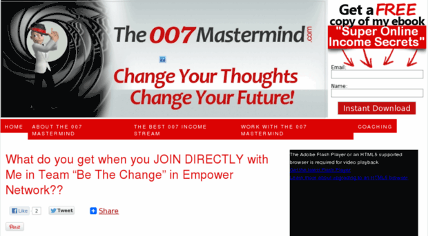 the007mastermind.com