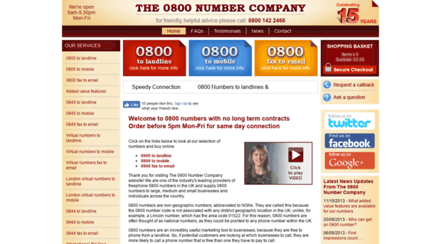 the0800numbercompany.co.uk