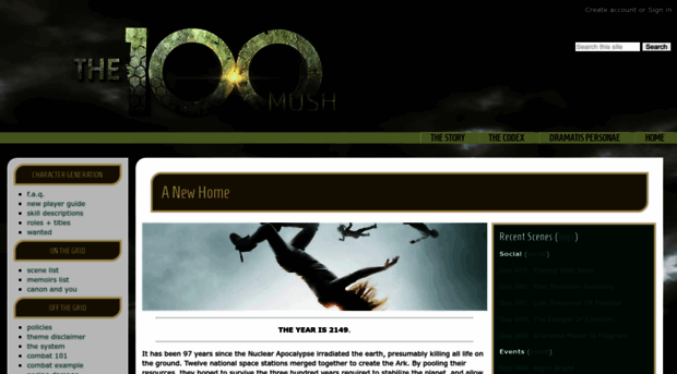 the100.wikidot.com