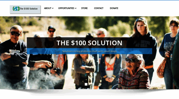 the100dollarsolution.org