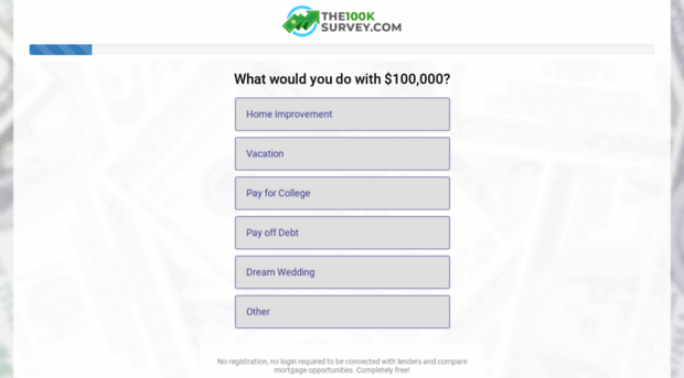 the100ksurvey.com