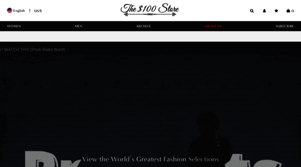 the100store.com