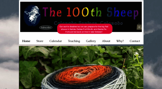 the100thsheep.com