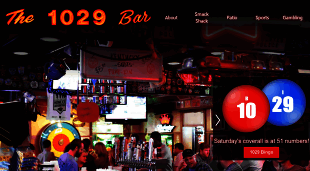 the1029bar.com