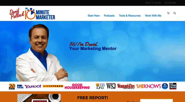 the10minutemarketer.com