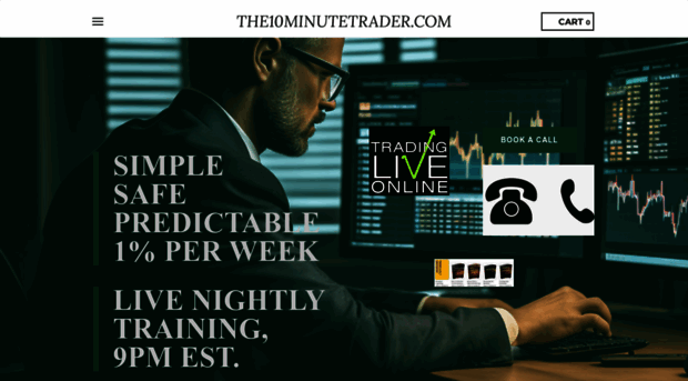 the10minutetrader.com