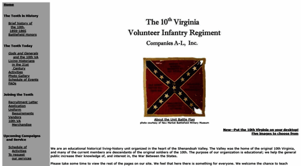 the10thvirginia.org