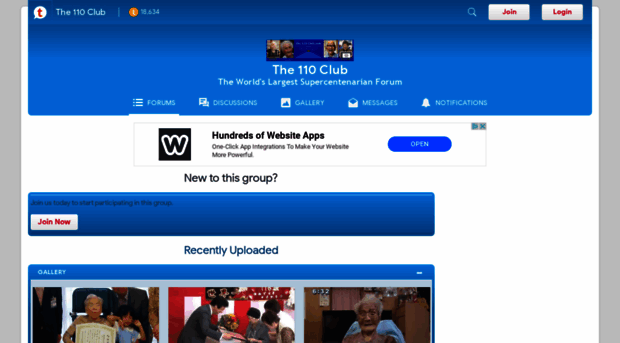 the110club.com