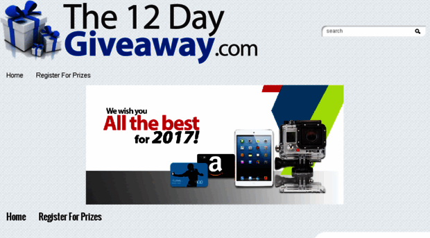 the12daygiveaway.com