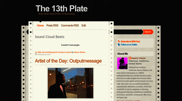 the13thplate.blogspot.com