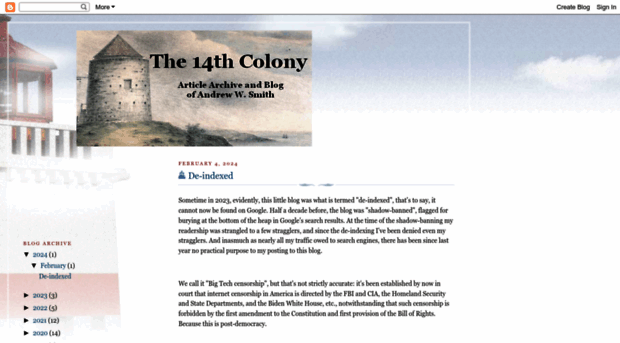 the14thcolony.blogspot.com