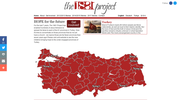 the1881project.org