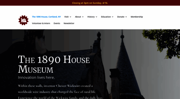 the1890house.org