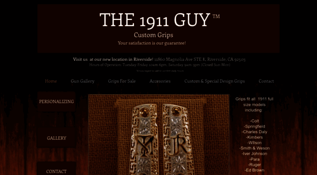 the1911guygrips.com