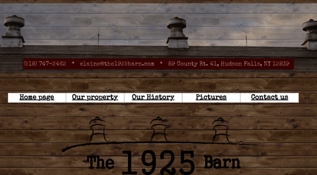 the1925barn.com