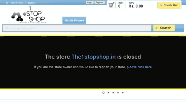 the1stopshop.in