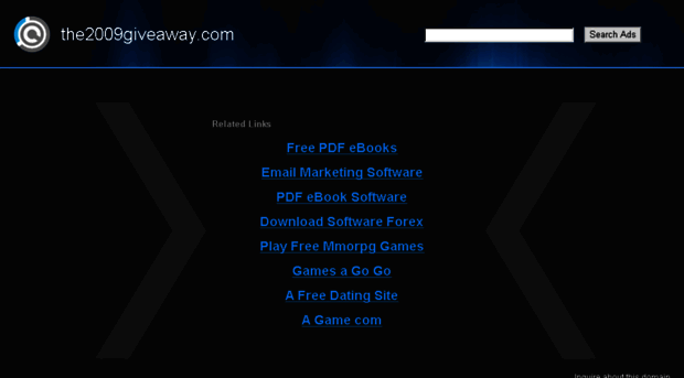 the2009giveaway.com