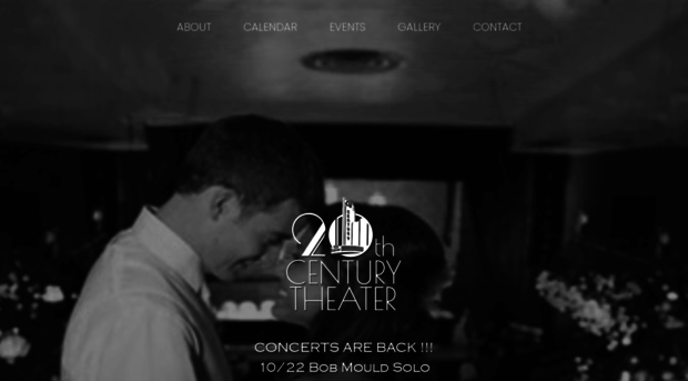 the20thcenturytheater.com