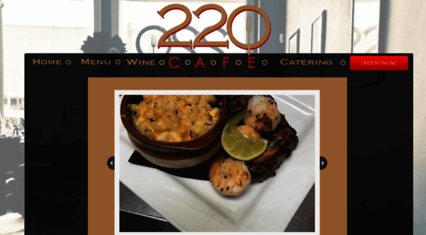 the220cafe.com