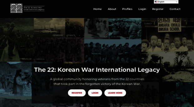 the22koreanwar.org