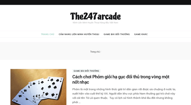 the247arcade.com