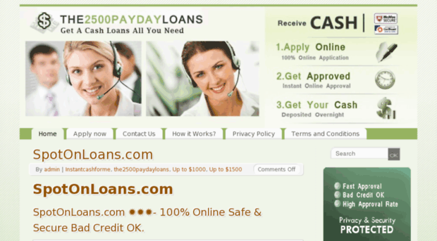 the2500paydayloans.com