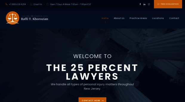 the25percentlawyers.com