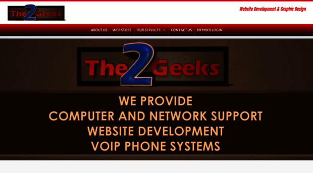the2geeks.com