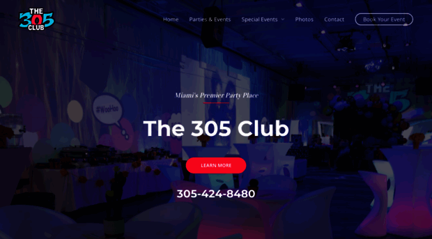 the305club.com