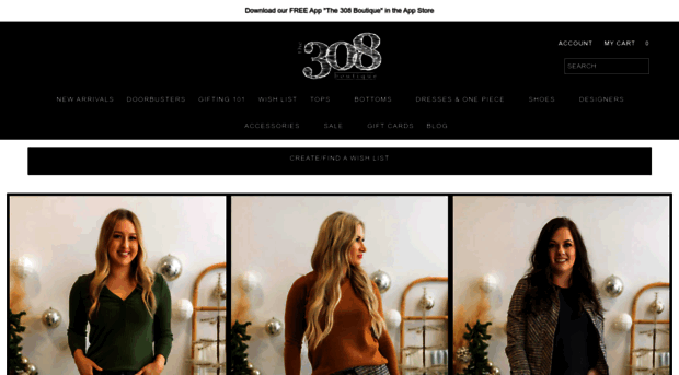 the308boutique.com