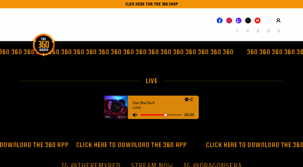 the360radio.com