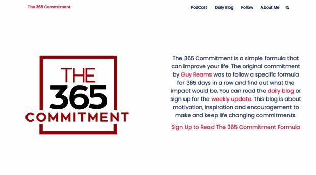 the365commitment.com