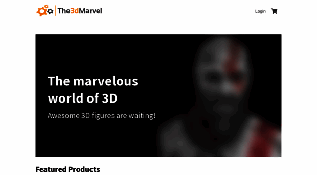 the3dmarvel.com