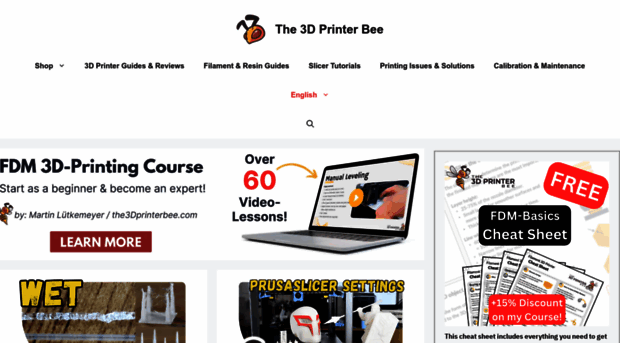 the3dprinterbee.com