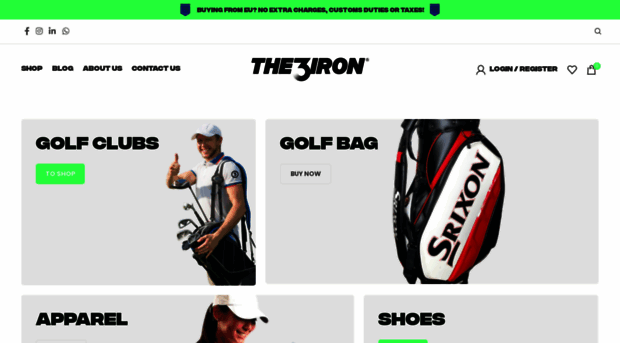 the3iron.golf