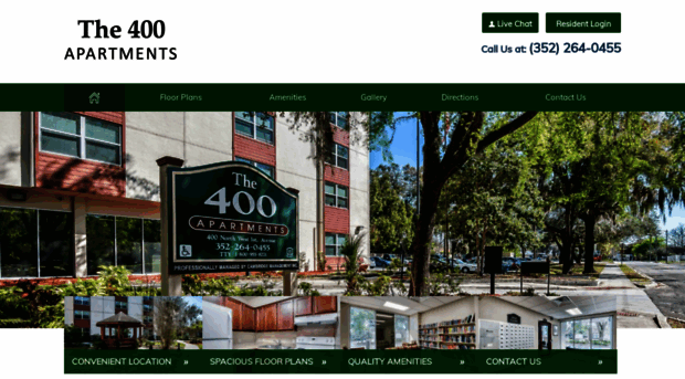 the400apartments.com