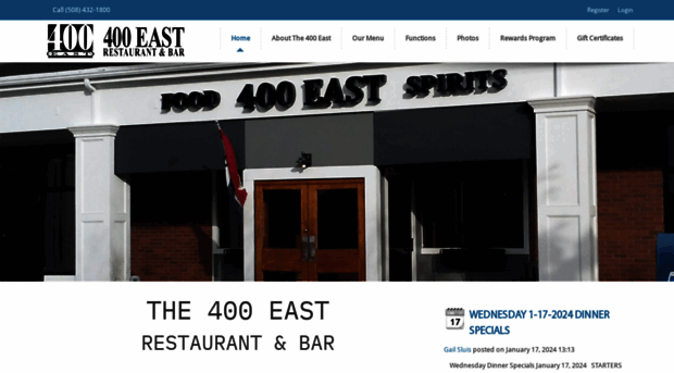 the400east.com