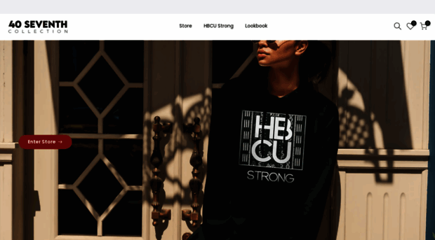 the40seventhcollection.com