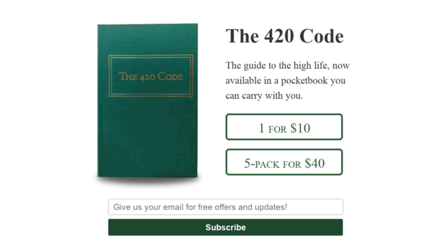 the420code.com