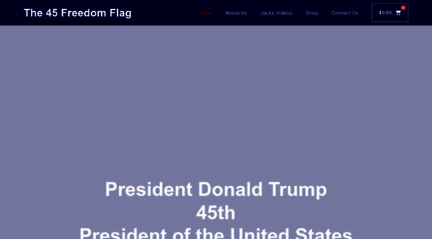 the45freedomflag.com