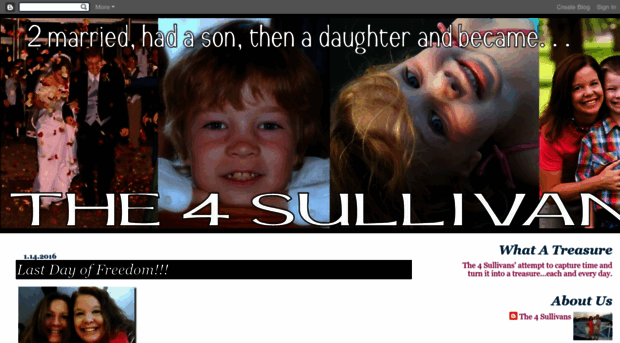 the4sullivans.blogspot.com