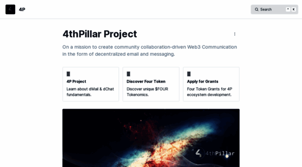 the4thpillar.io