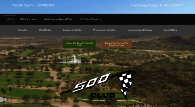 the500club.com