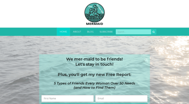 the50yearoldmermaid.com