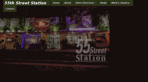 the55thstreetstation.com