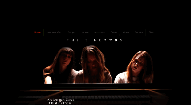 the5brownsmovie.com