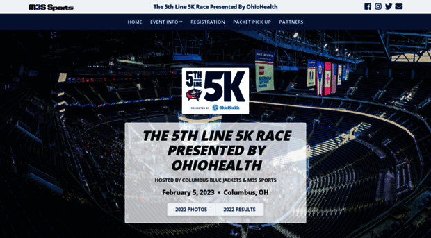 the5thline5k.com