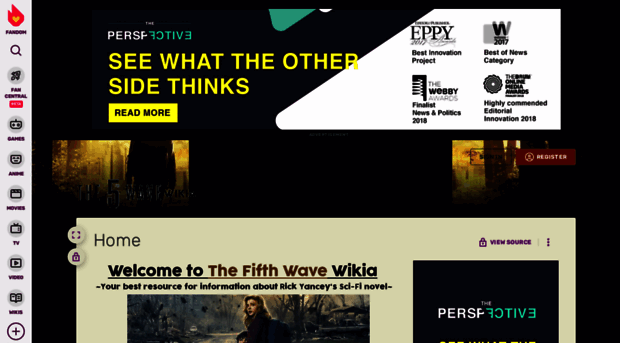 the5thwave.wikia.com