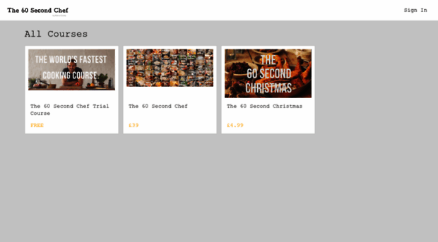 the60secondchef.skilljar.com